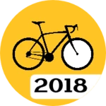 Logo of tour de france peloton android Application 